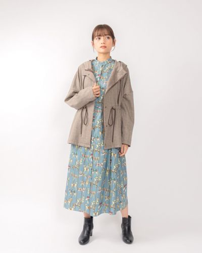 coat・jacket・blouson | CRAYON ONLINE STORE