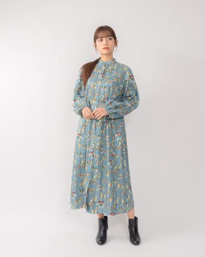 期間限定価格❗️【極美品】ロイスクレヨン ワンピース ❗️完売品 Lois CRAYON | CRAYON ONLINE STORE