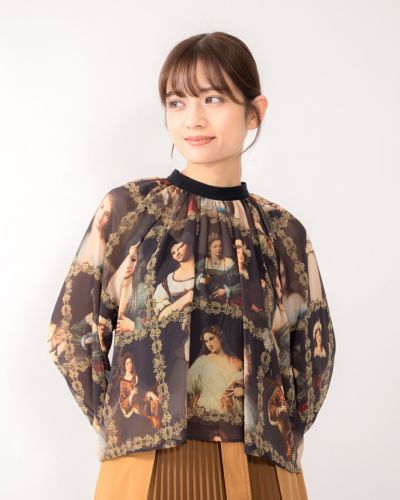 shirt・blouse | CRAYON ONLINE STORE