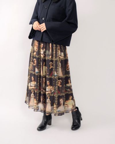 【美品】LoisCRAYON STANPワンピース Lois CRAYON | CRAYON ONLINE STORE