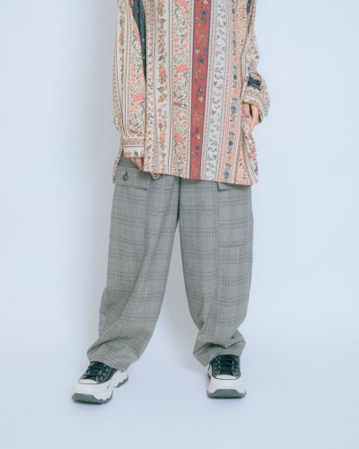 &ellecy アンドエルシー　猫フロッキー　ブルゾン　サイズM 日本製 &ellecy | CRAYON ONLINE STORE