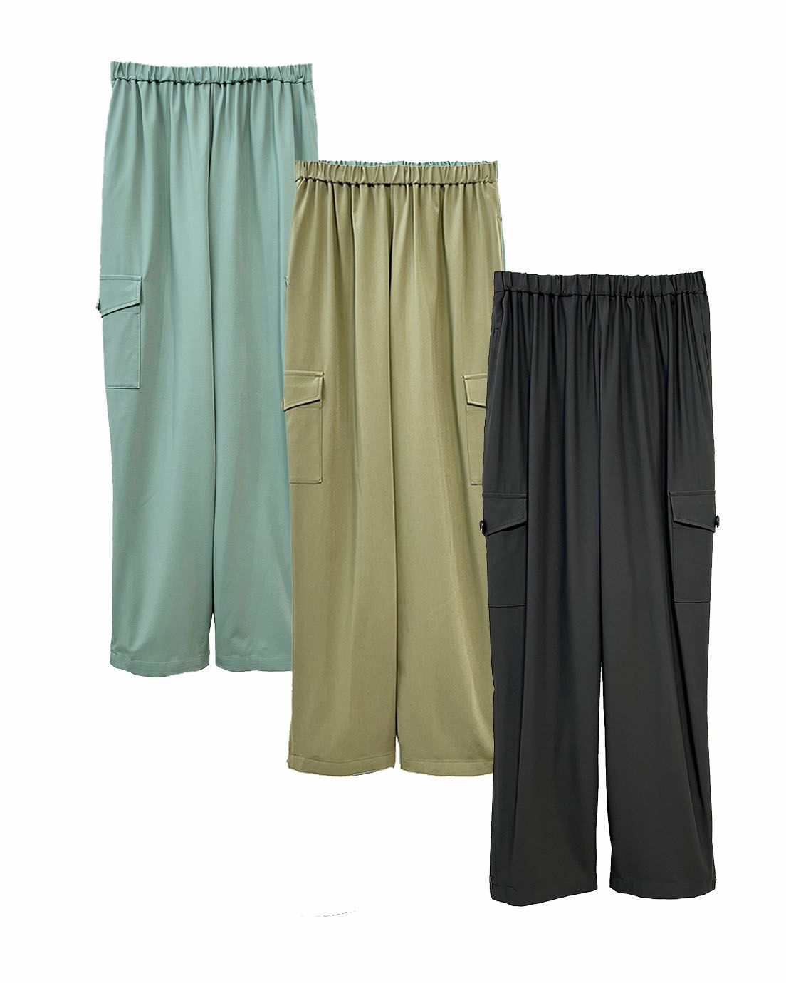 【新品】ロイスクレヨン　ソフトカーゴパンツ サイドジップカーゴパンツ | CRAYON ONLINE STORE