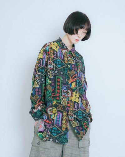 shirt・blouse | CRAYON ONLINE STORE