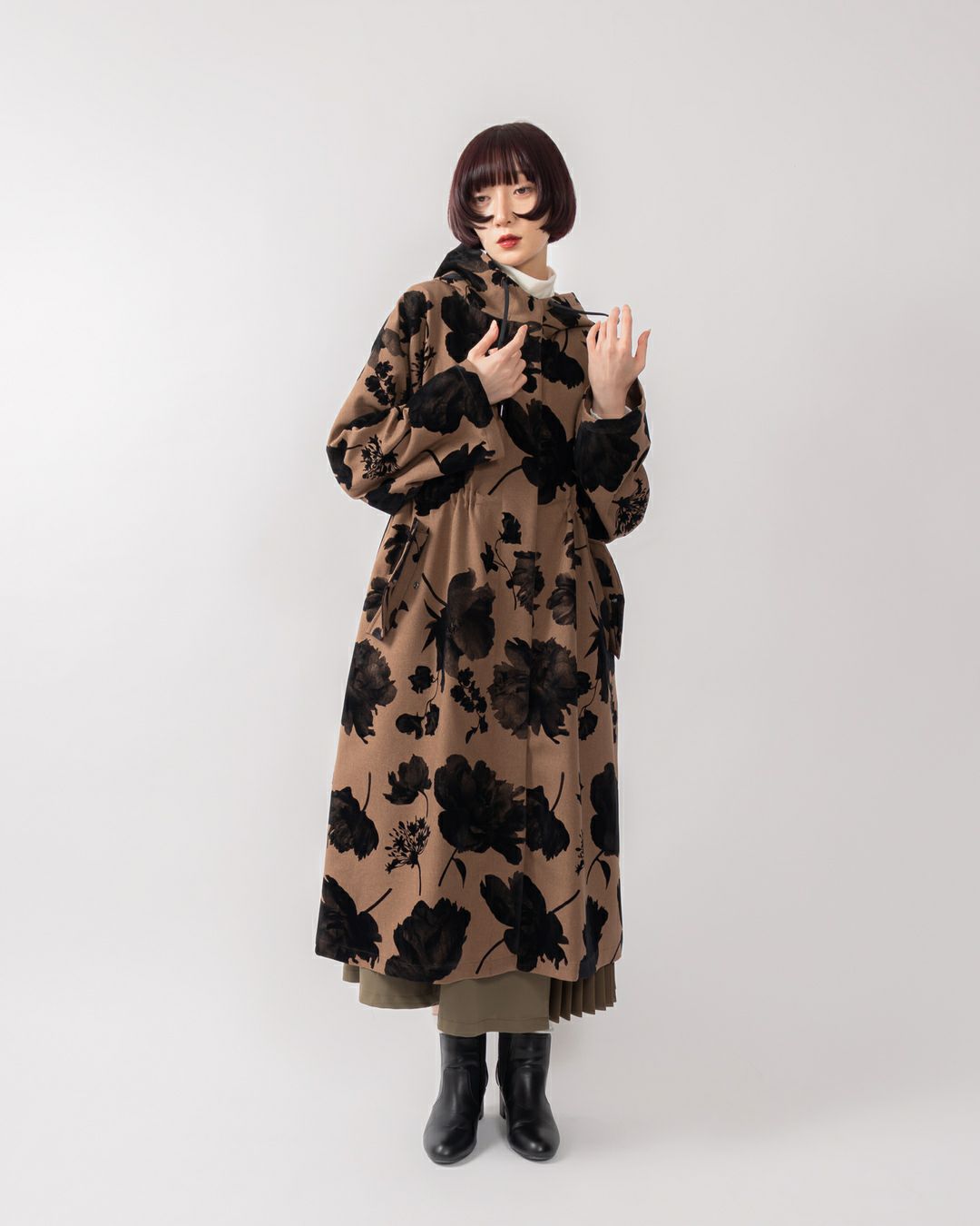 coat・jacket・blouson | CRAYON ONLINE STORE