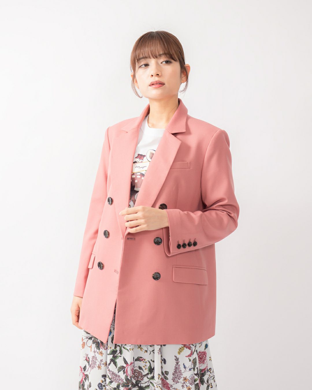 coat・jacket・blouson | CRAYON ONLINE STORE